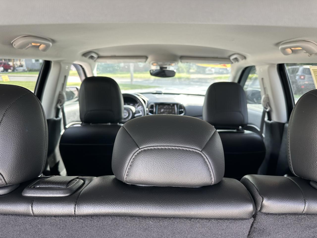 Jeep Compass Limited 4WD 2019