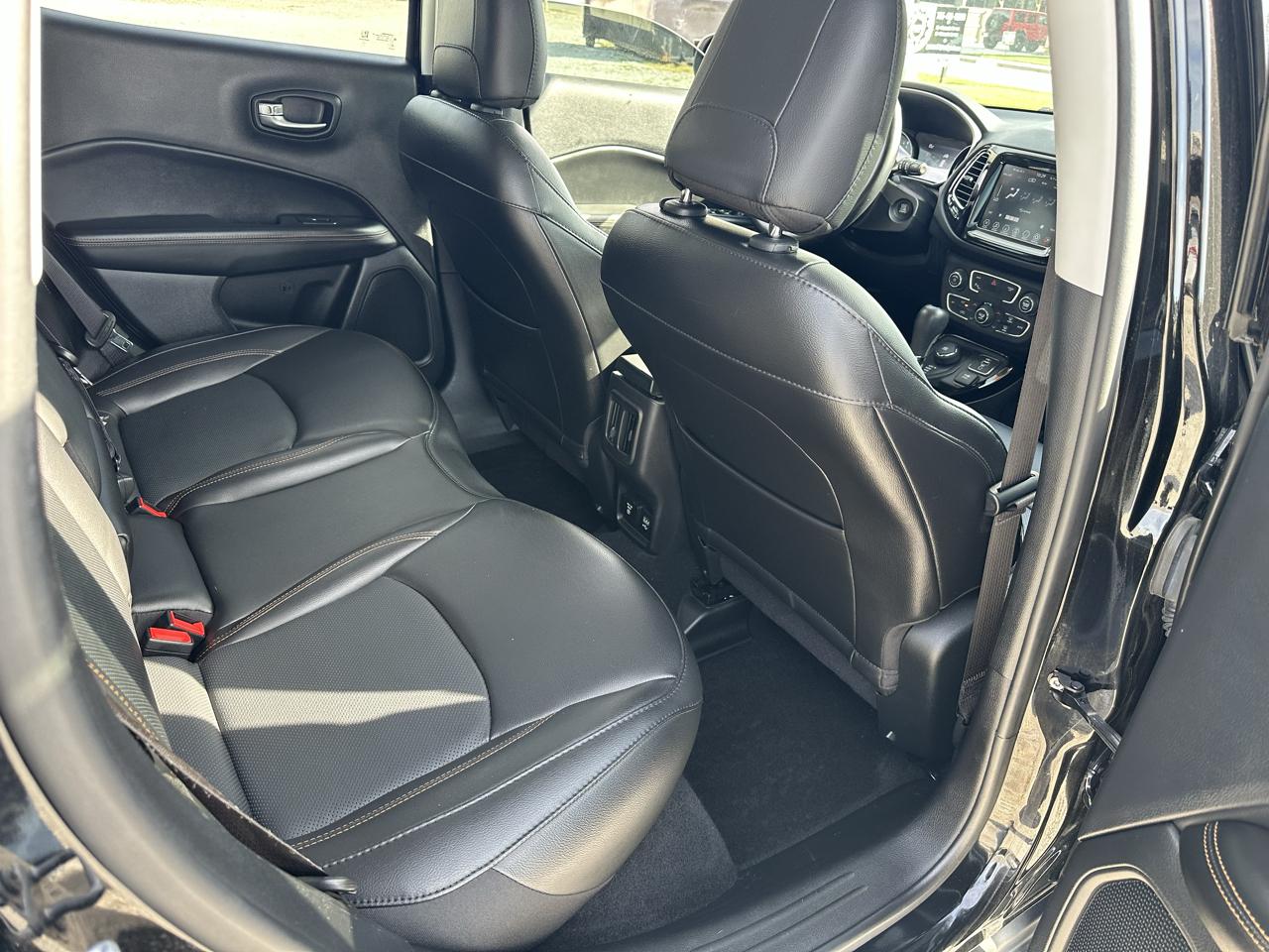 Jeep Compass Limited 4WD 2019