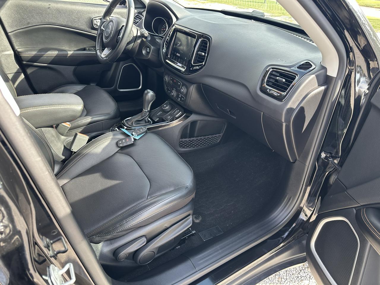 Jeep Compass Limited 4WD 2019