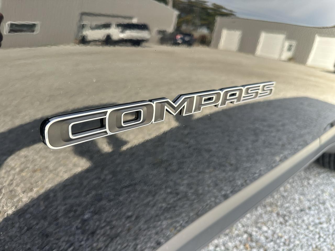 Jeep Compass Limited 4WD 2019