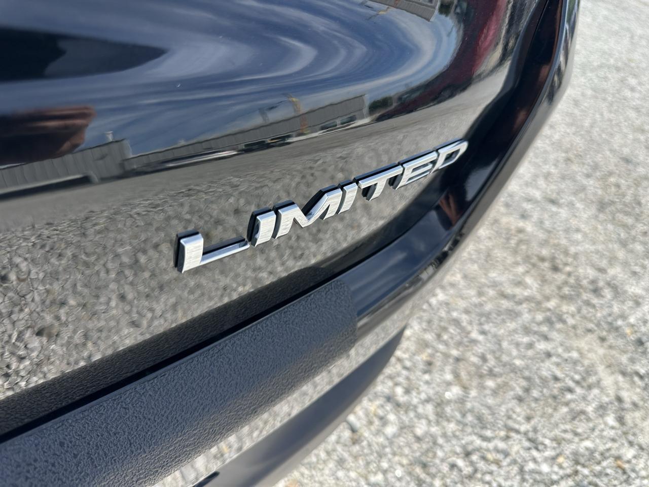 Jeep Compass Limited 4WD 2019