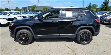 2019 Jeep Compass Limited 4WD