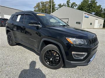2019 Jeep Compass Limited 4WD