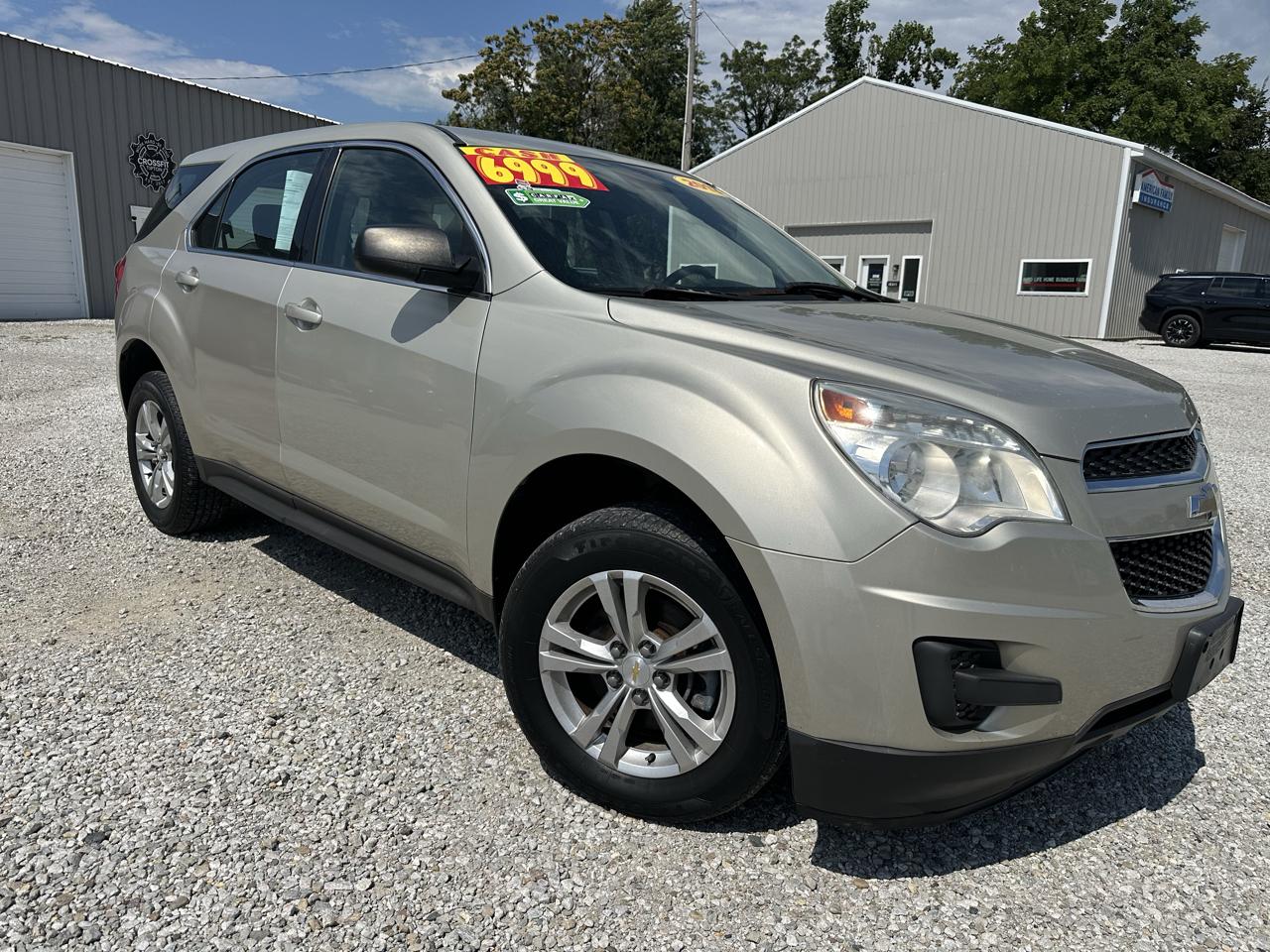 2013 Chevrolet Equinox LS 2WD