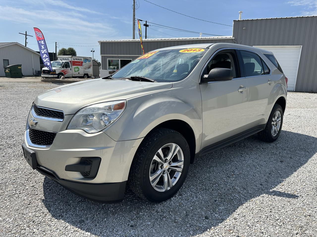 Chevrolet Equinox LS 2WD 2013