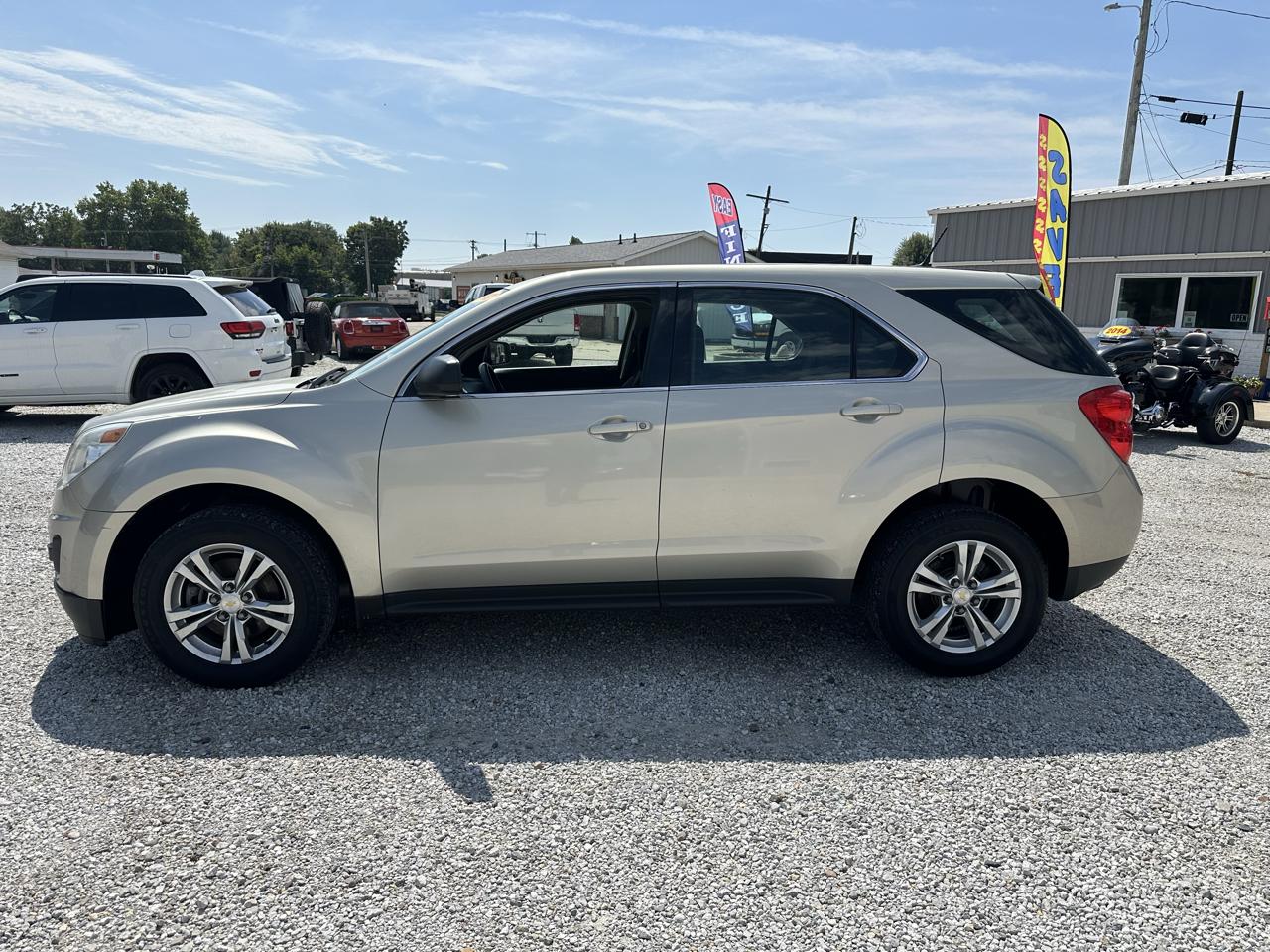 Chevrolet Equinox LS 2WD 2013