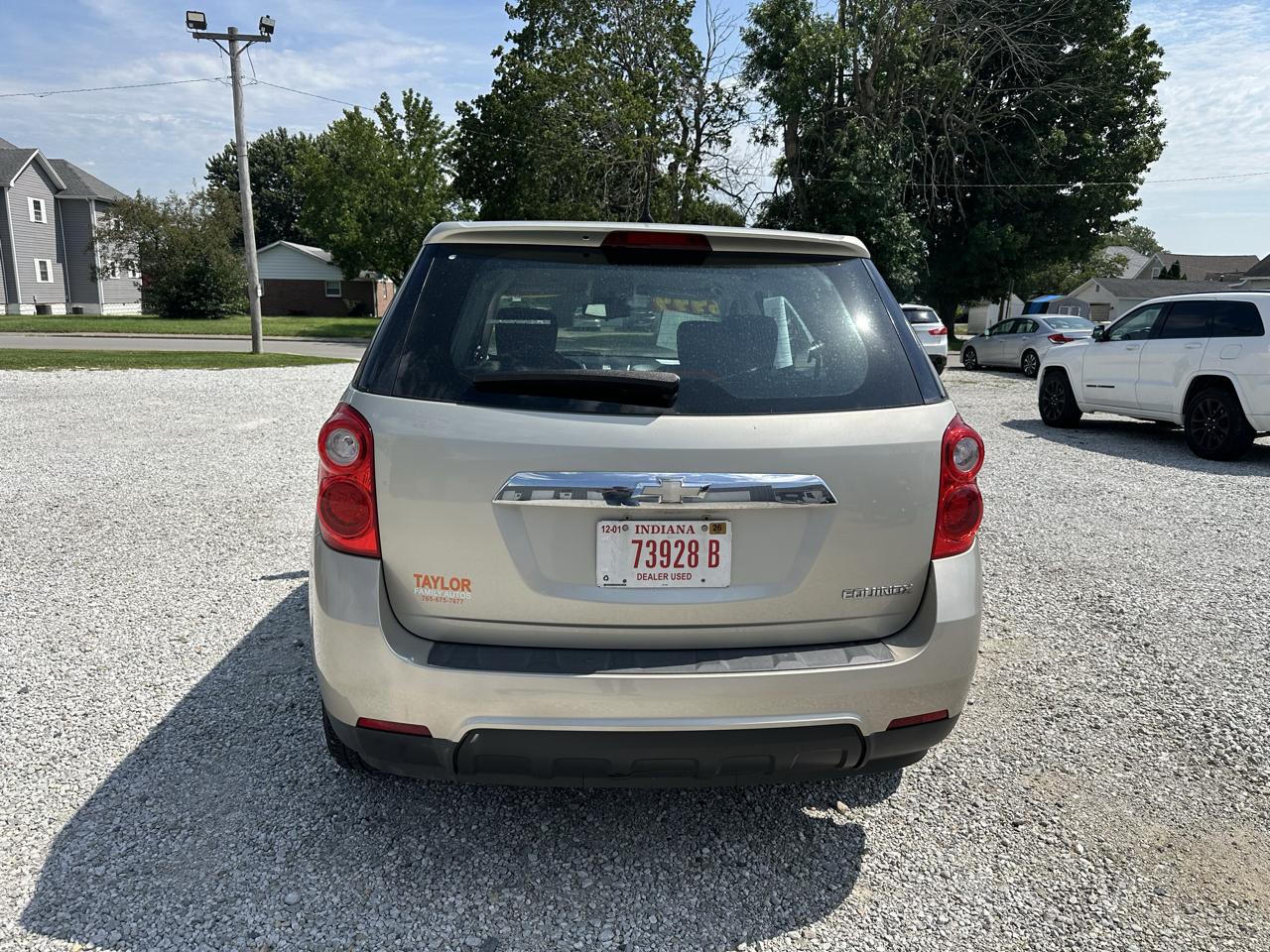 Chevrolet Equinox LS 2WD 2013