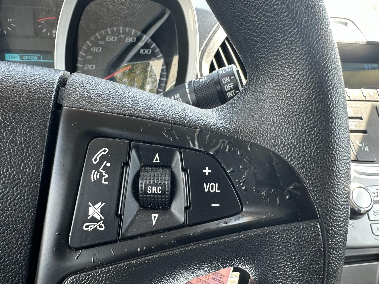 Chevrolet Equinox LS 2WD 2013