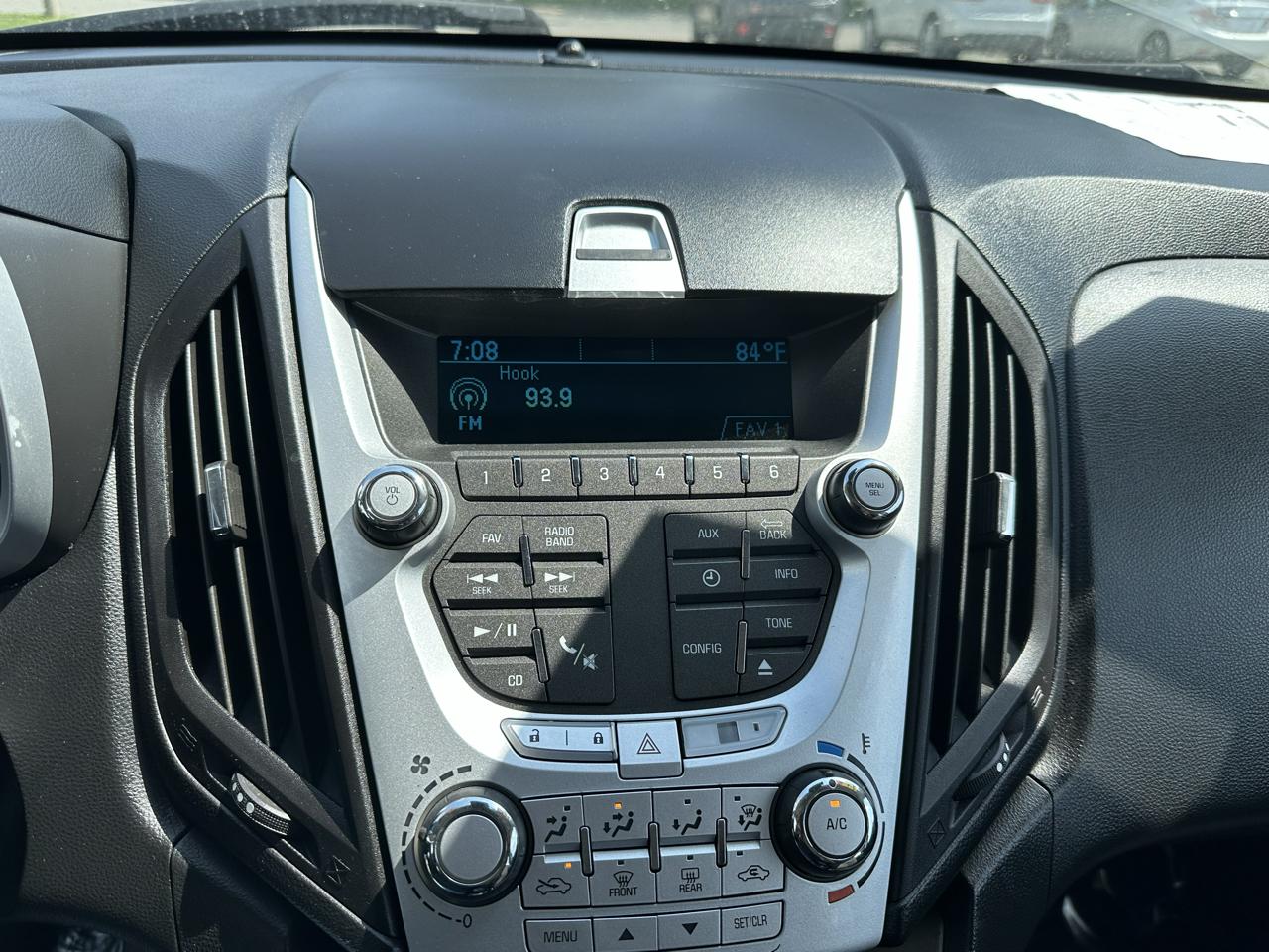 Chevrolet Equinox LS 2WD 2013