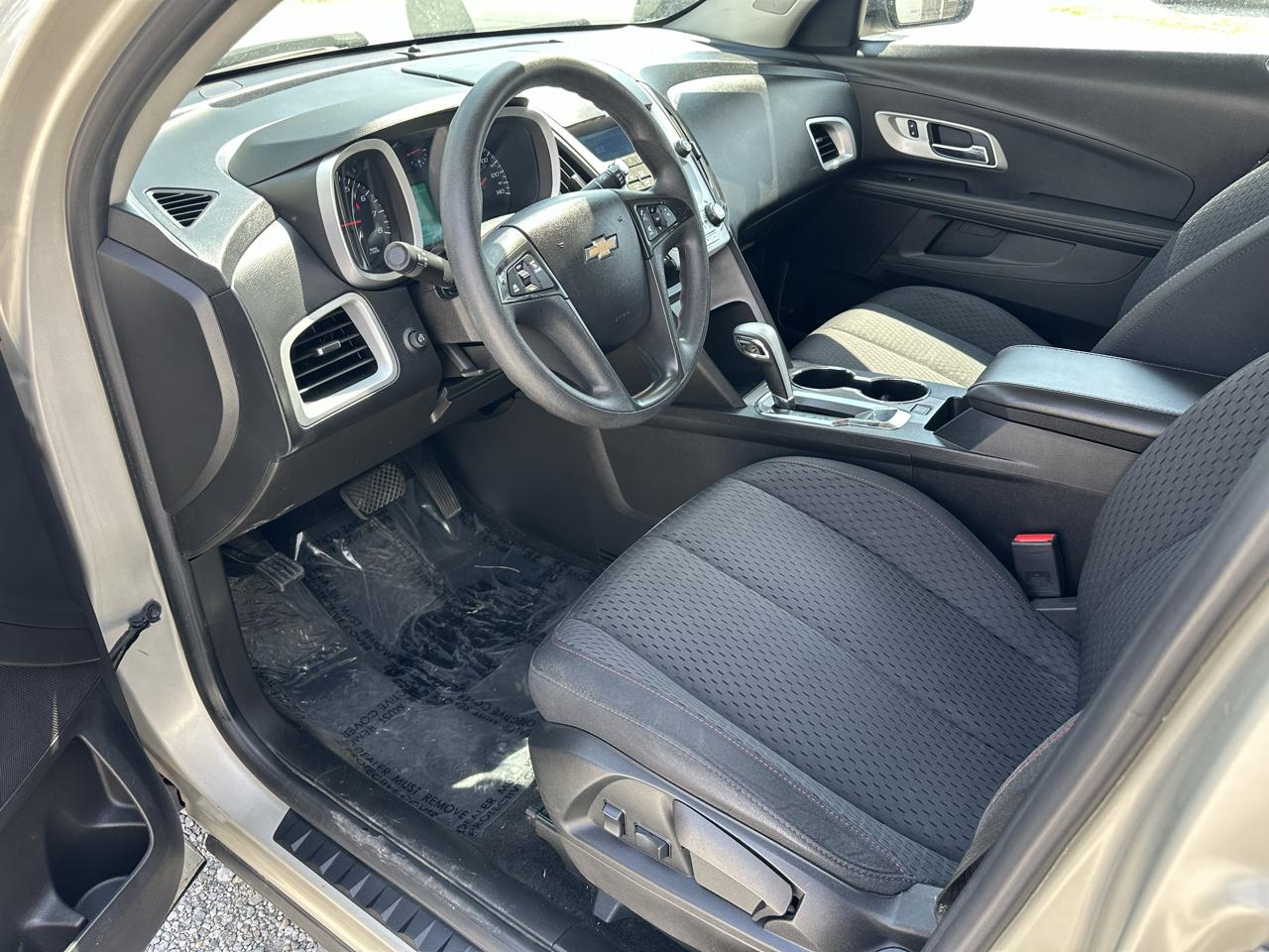Chevrolet Equinox LS 2WD 2013