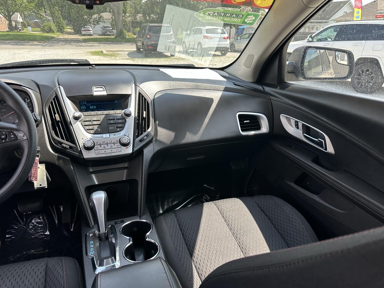 Chevrolet Equinox LS 2WD 2013