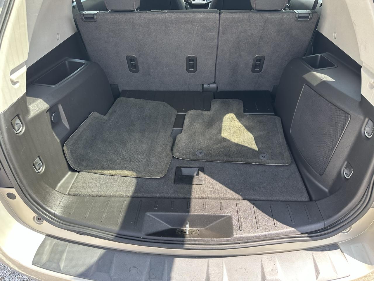 Chevrolet Equinox LS 2WD 2013