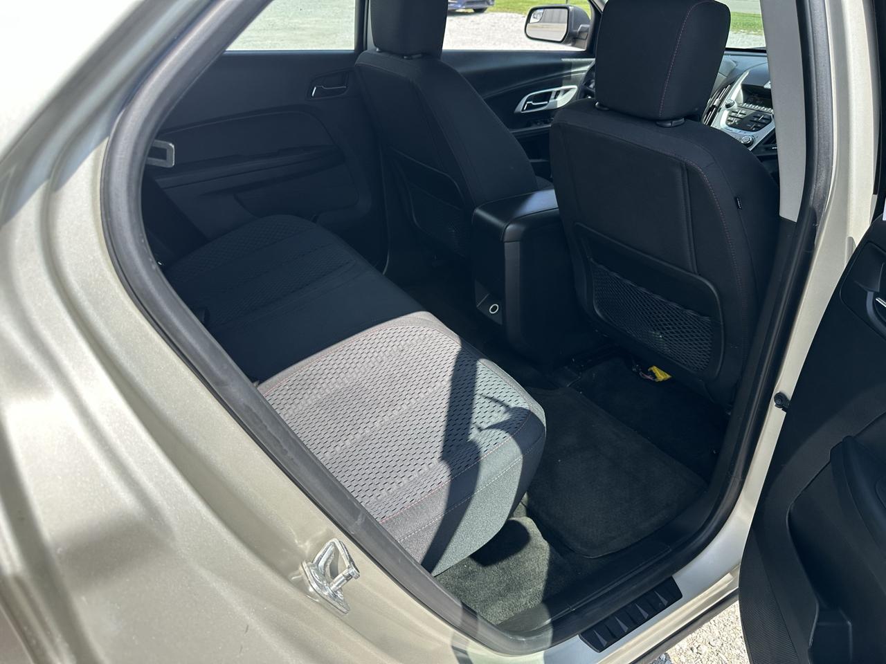 Chevrolet Equinox LS 2WD 2013