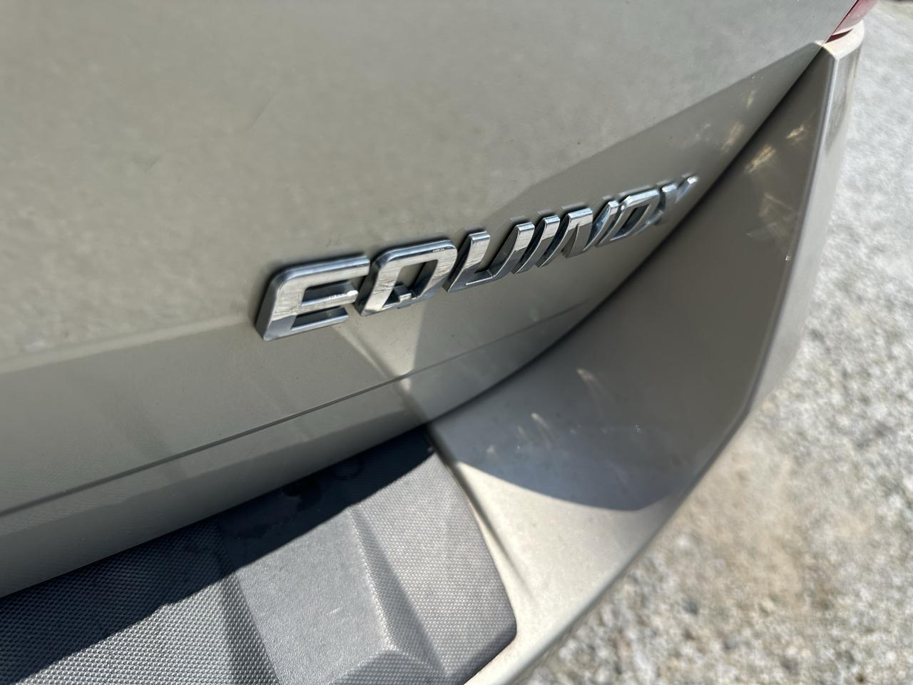 Chevrolet Equinox LS 2WD 2013