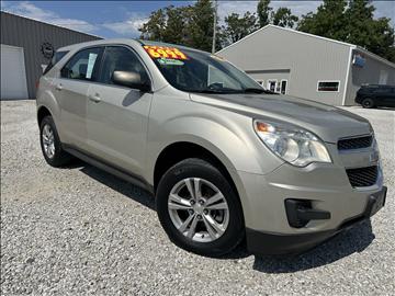2013 Chevrolet Equinox LS 2WD