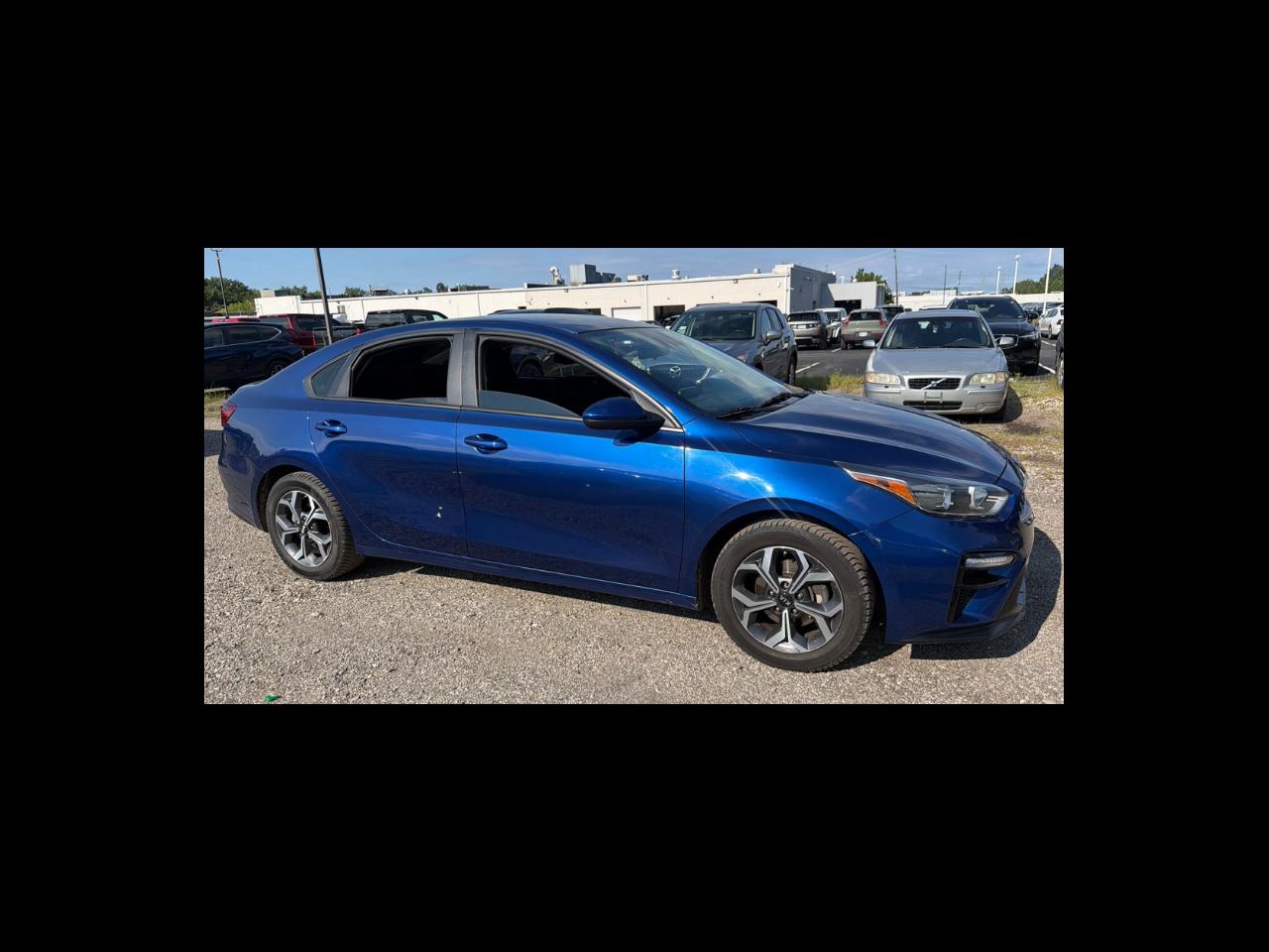Kia Forte LXS 2019