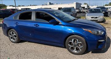2019 Kia Forte LXS