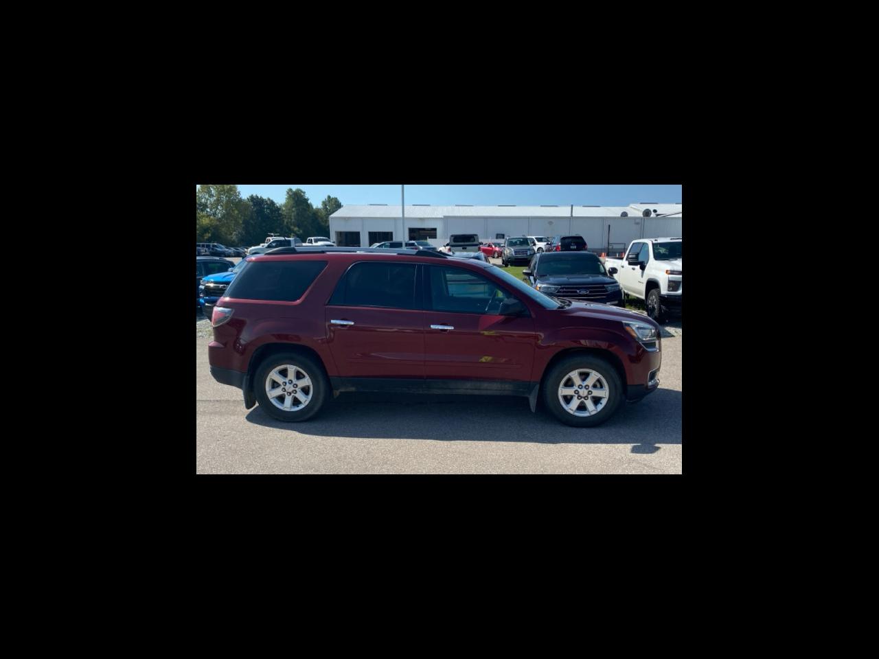 GMC Acadia SLE-2 AWD 2016
