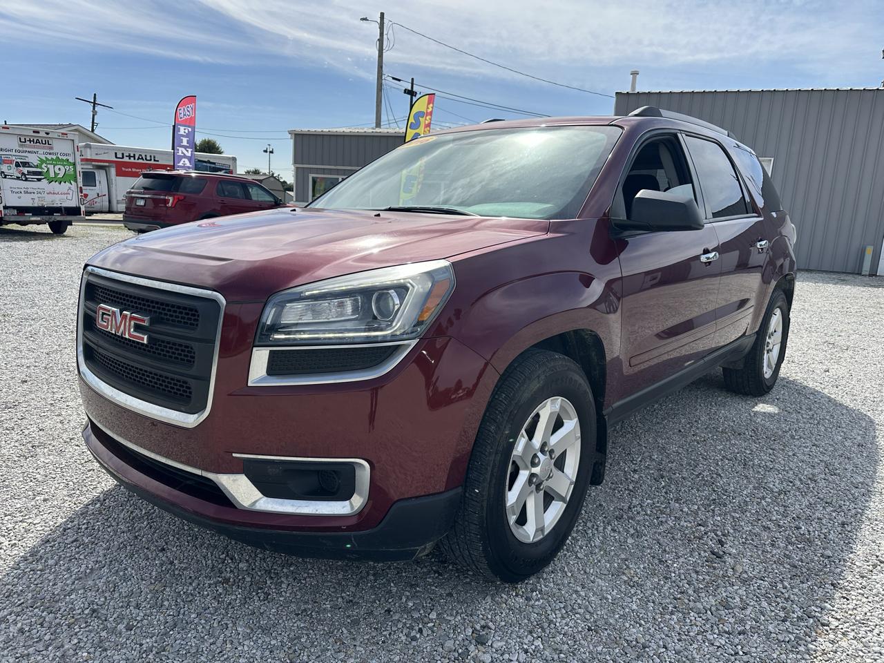 GMC Acadia SLE-2 AWD 2016