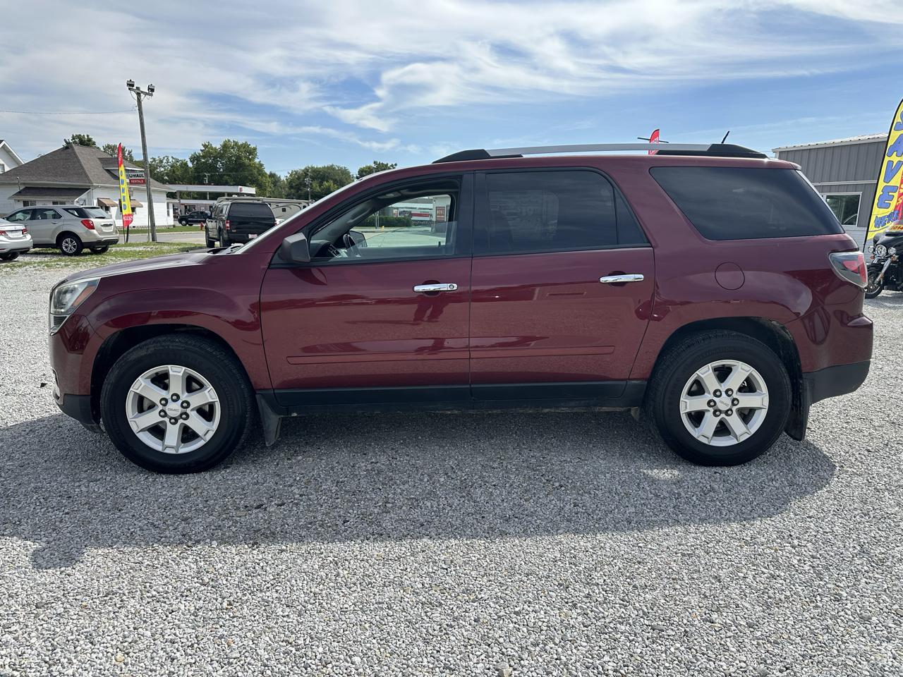 GMC Acadia SLE-2 AWD 2016