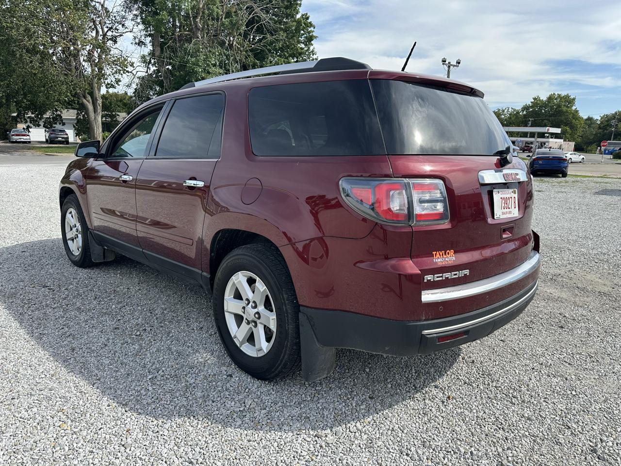 GMC Acadia SLE-2 AWD 2016