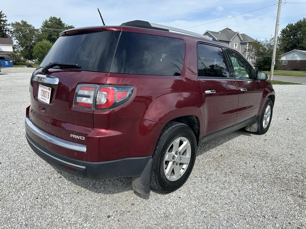 GMC Acadia SLE-2 AWD 2016
