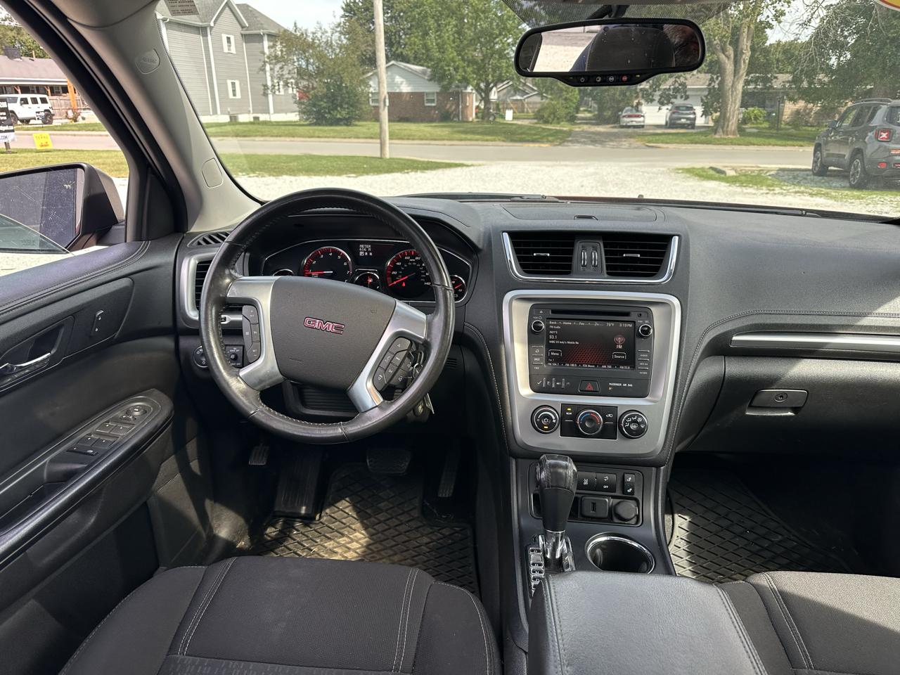 GMC Acadia SLE-2 AWD 2016