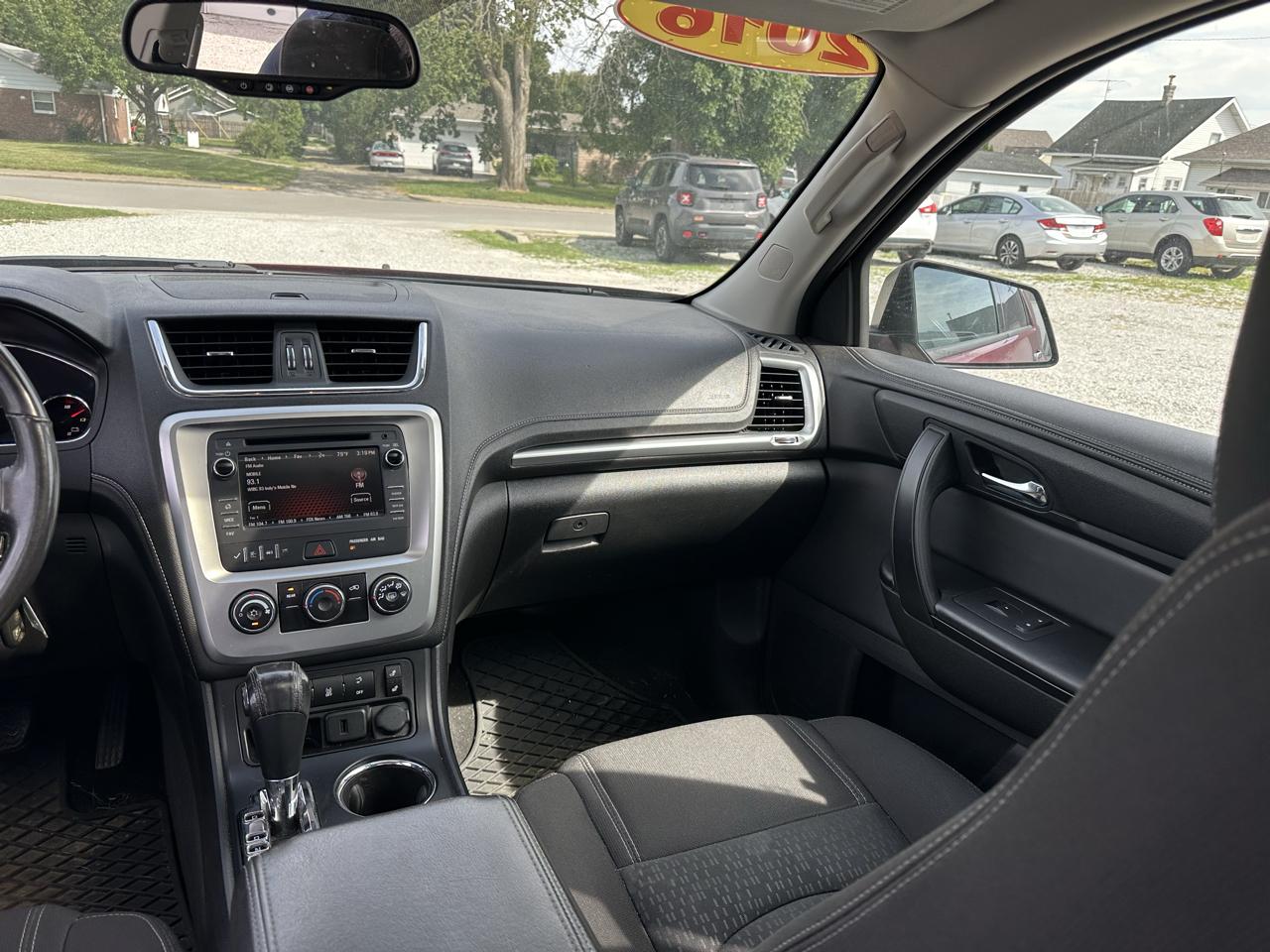 GMC Acadia SLE-2 AWD 2016