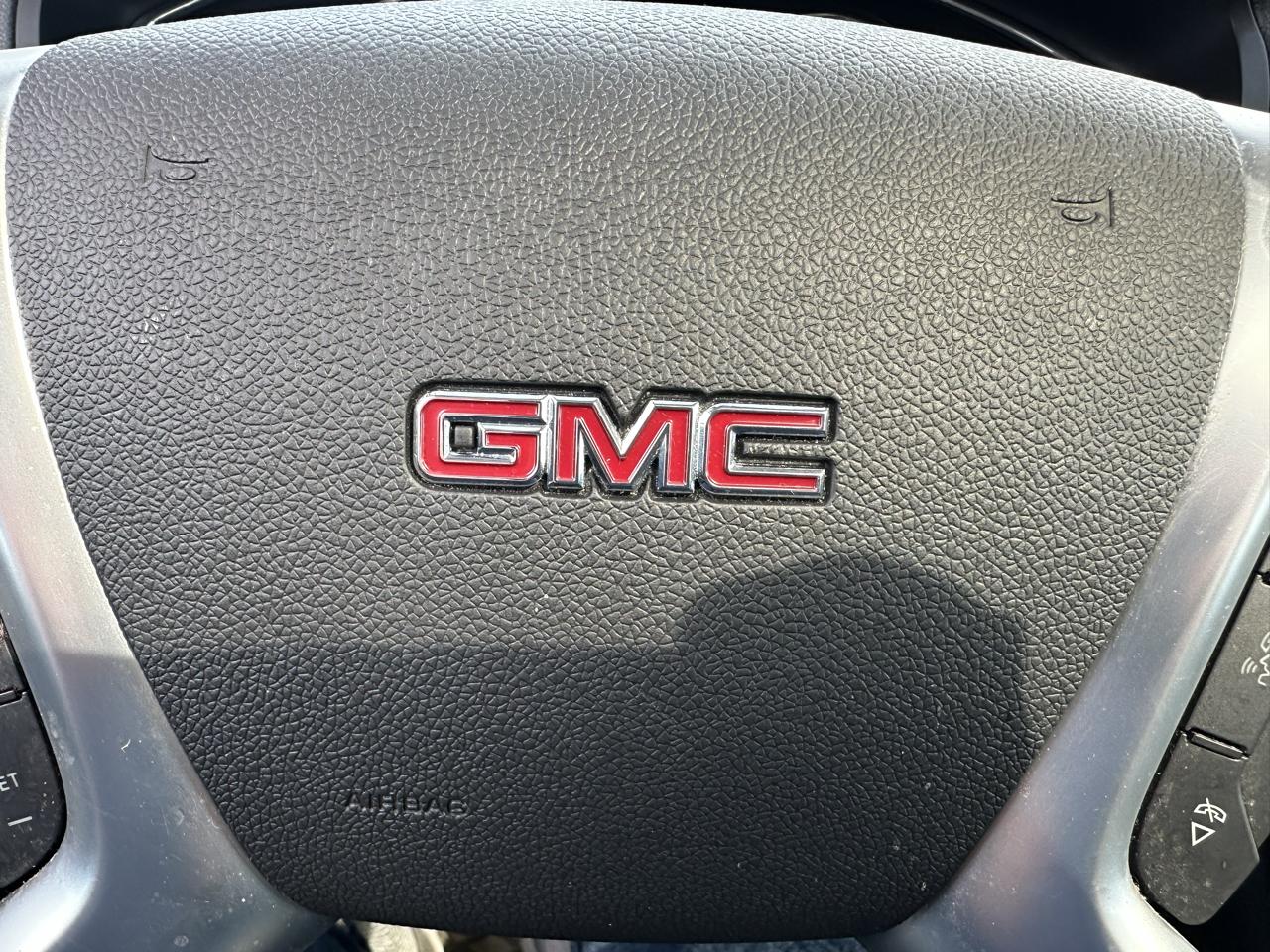 GMC Acadia SLE-2 AWD 2016