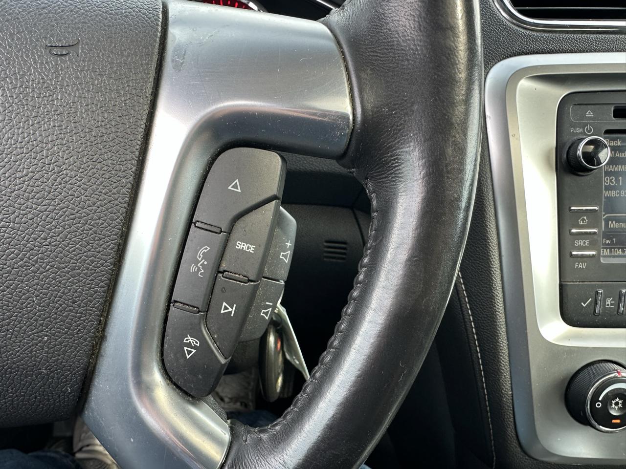 GMC Acadia SLE-2 AWD 2016
