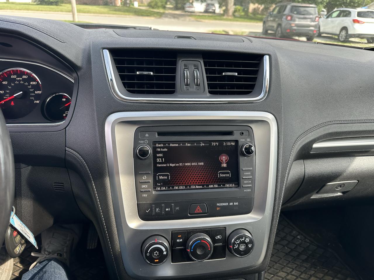 GMC Acadia SLE-2 AWD 2016
