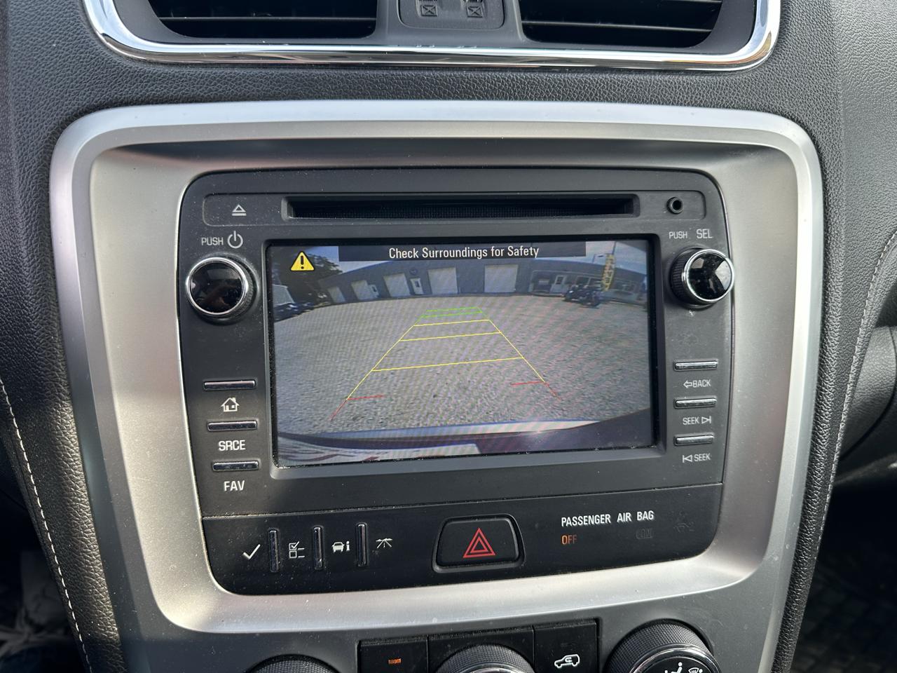 GMC Acadia SLE-2 AWD 2016