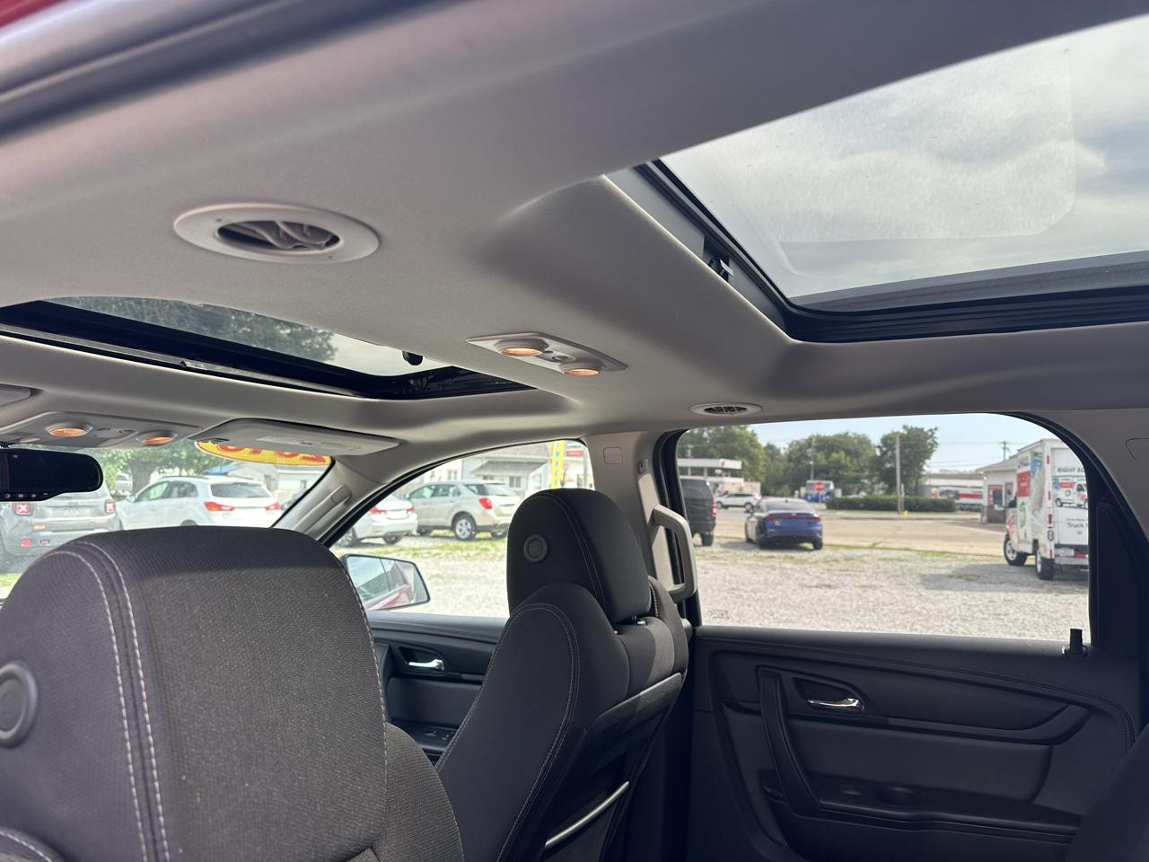 GMC Acadia SLE-2 AWD 2016