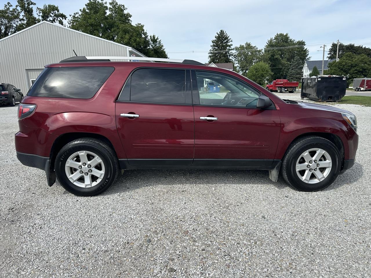 GMC Acadia SLE-2 AWD 2016