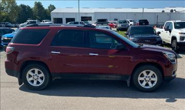 2016 GMC Acadia SLE-2 AWD