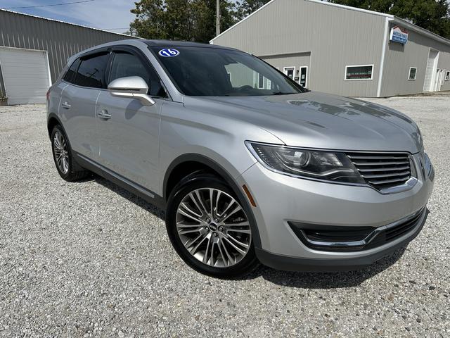 2016 Lincoln MKX Reserve AWD
