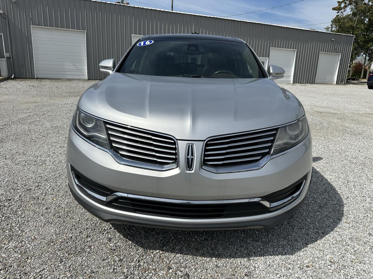 Lincoln MKX Reserve AWD 2016