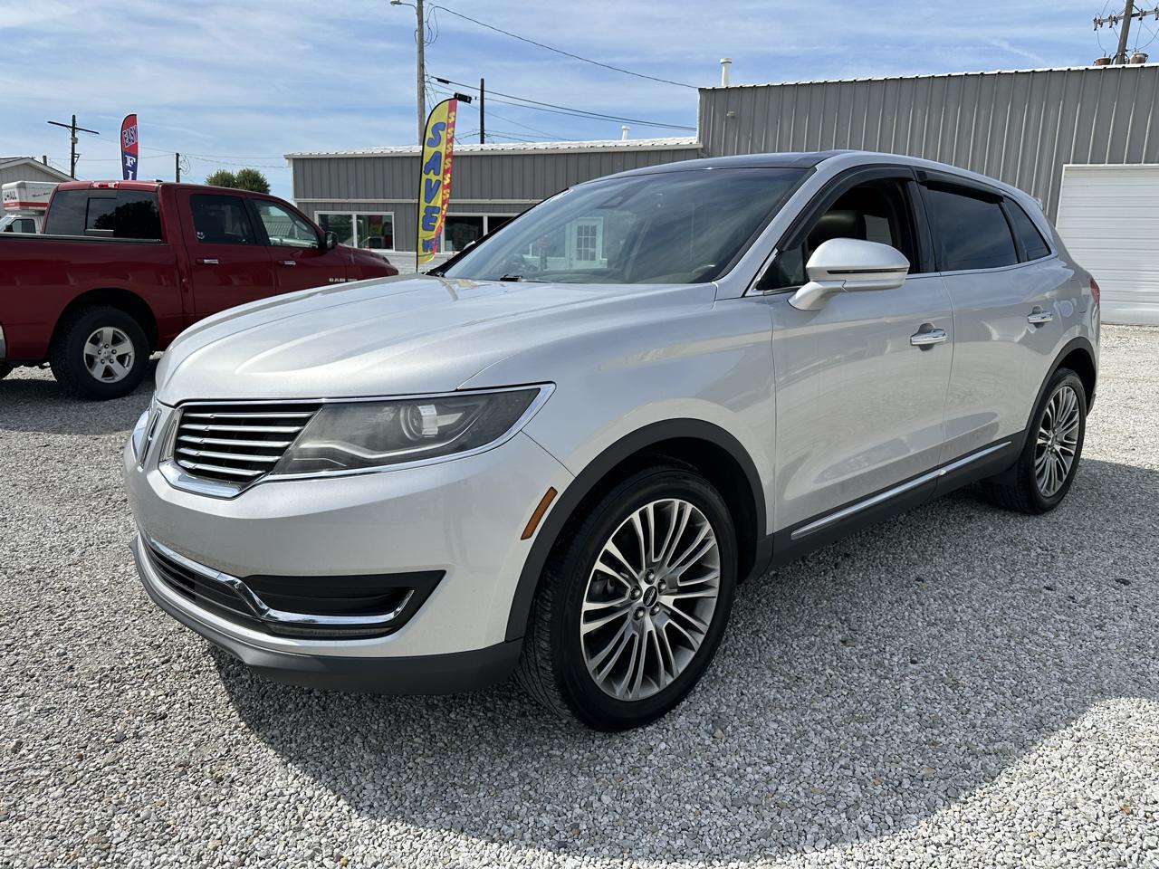 Lincoln MKX Reserve AWD 2016