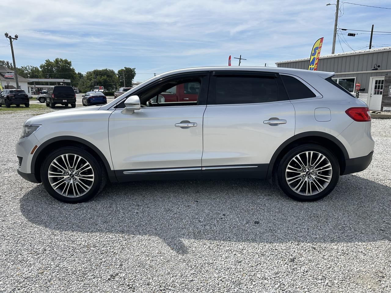 Lincoln MKX Reserve AWD 2016