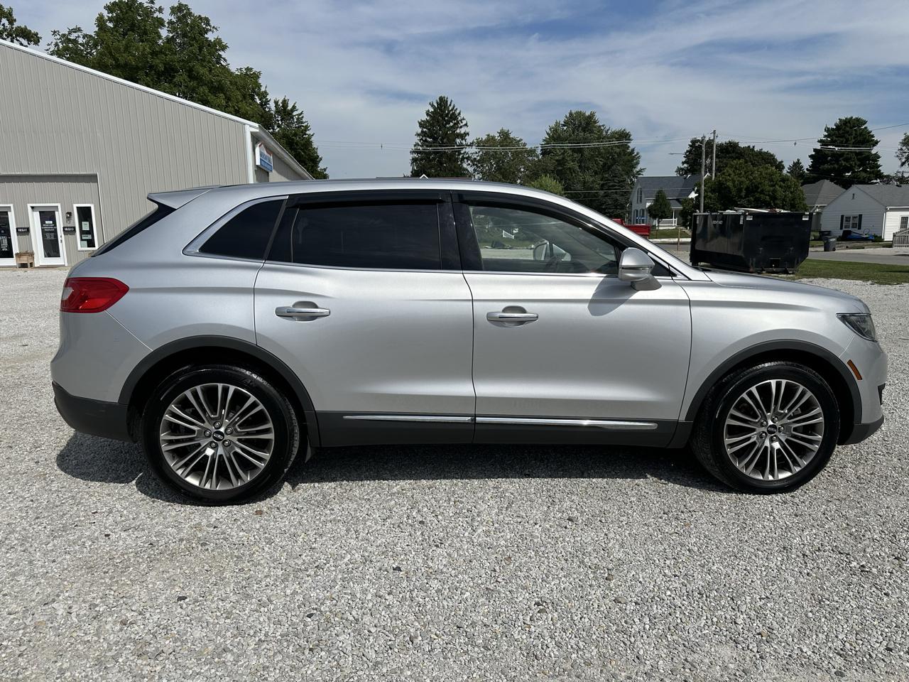 Lincoln MKX Reserve AWD 2016