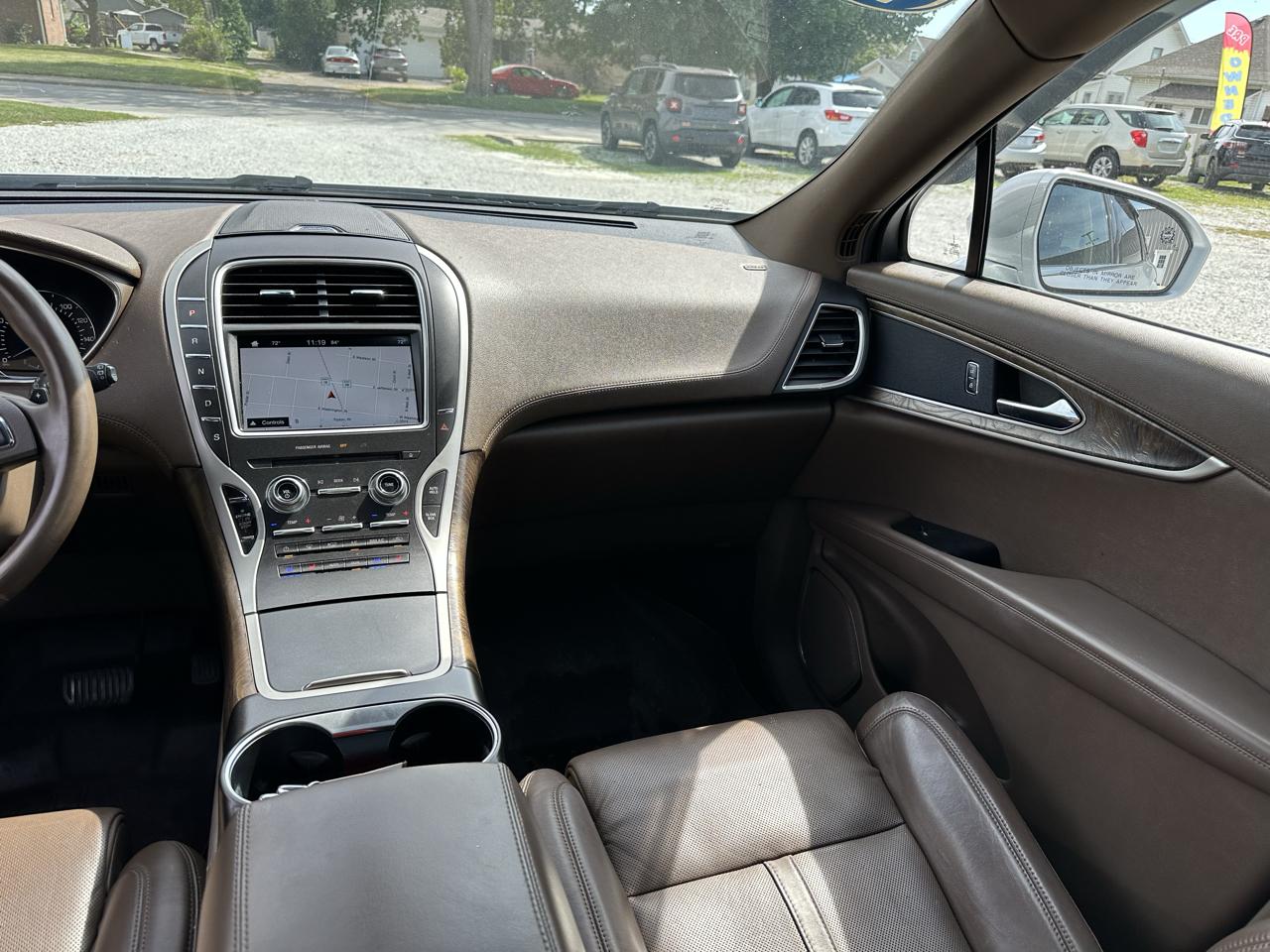 Lincoln MKX Reserve AWD 2016