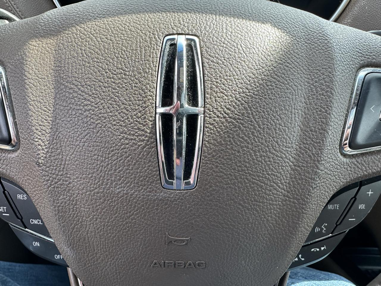 Lincoln MKX Reserve AWD 2016
