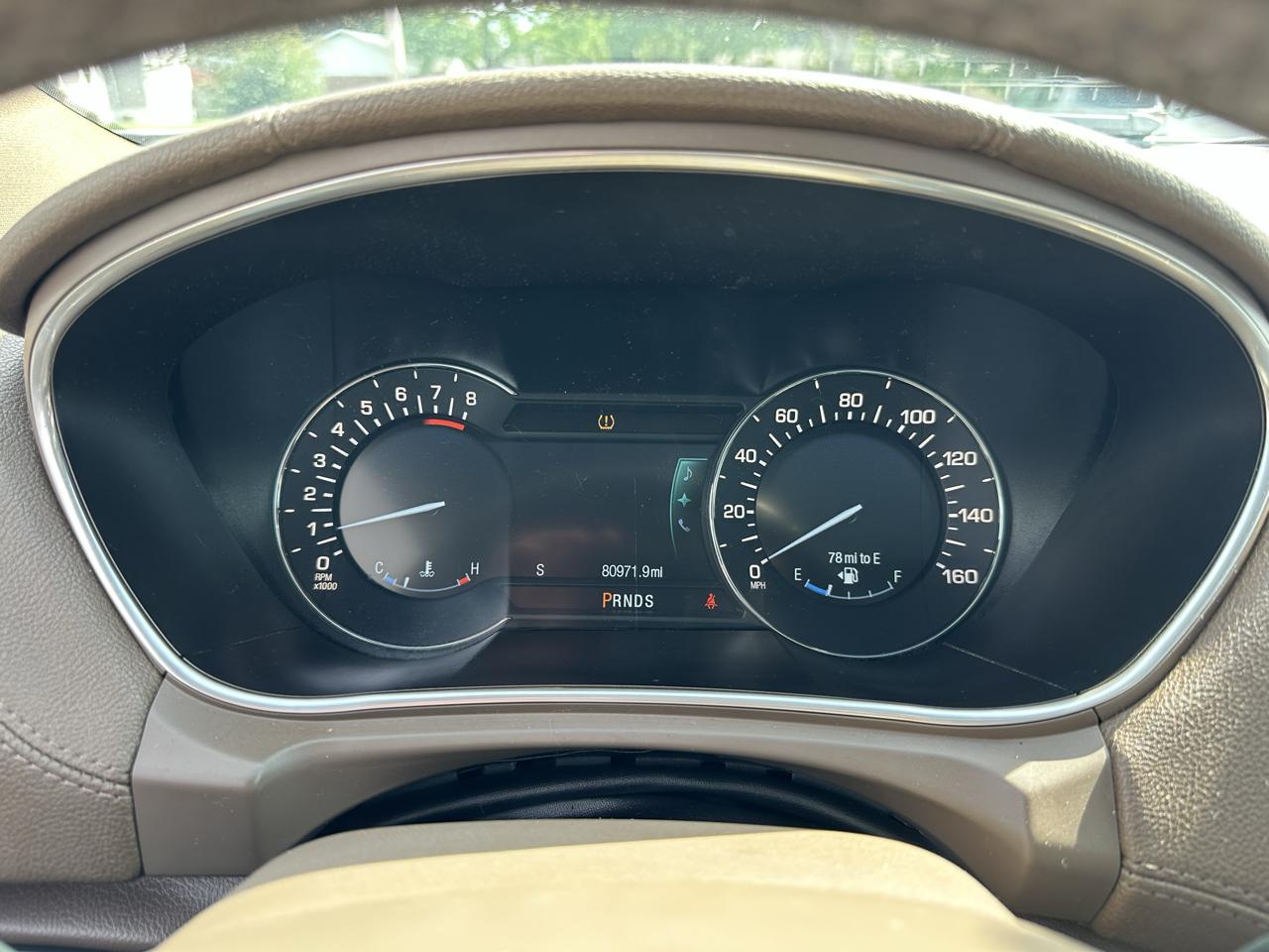 Lincoln MKX Reserve AWD 2016