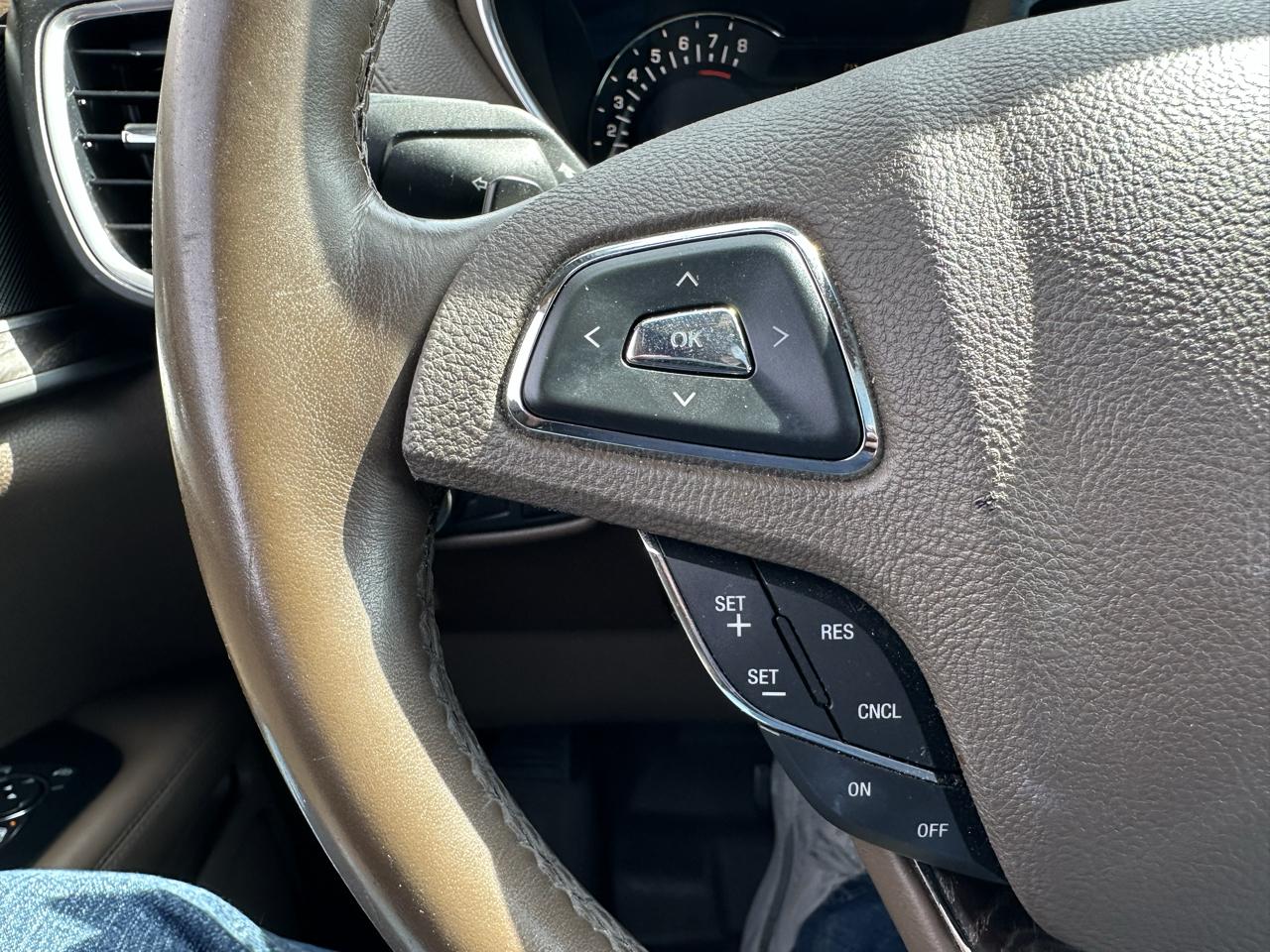 Lincoln MKX Reserve AWD 2016