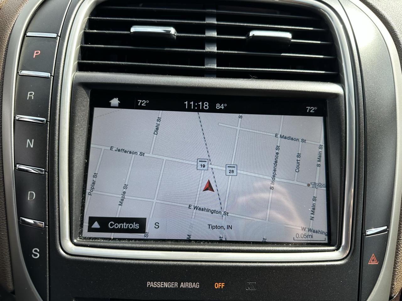 Lincoln MKX Reserve AWD 2016