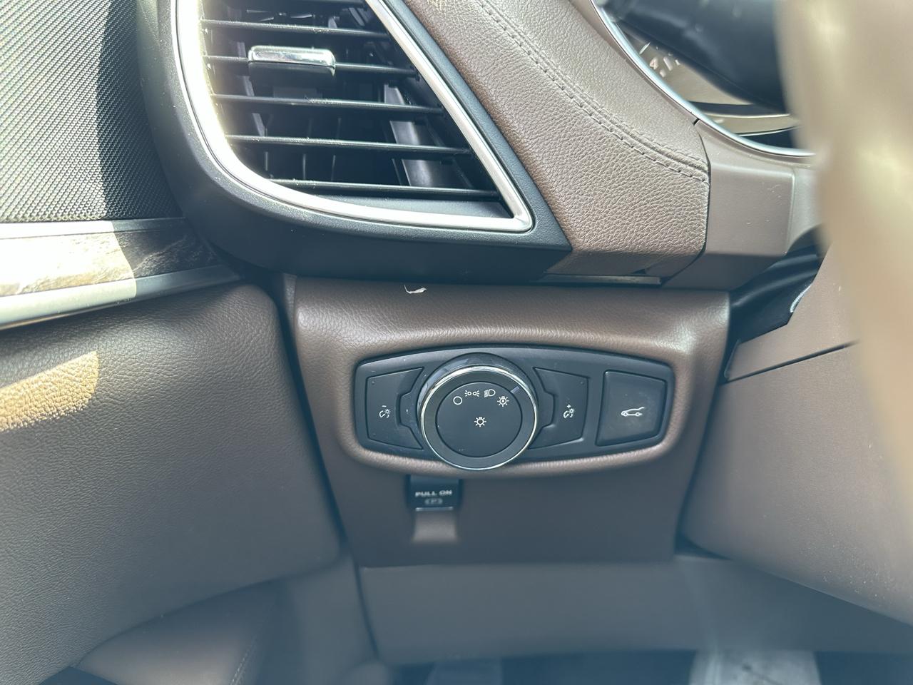 Lincoln MKX Reserve AWD 2016