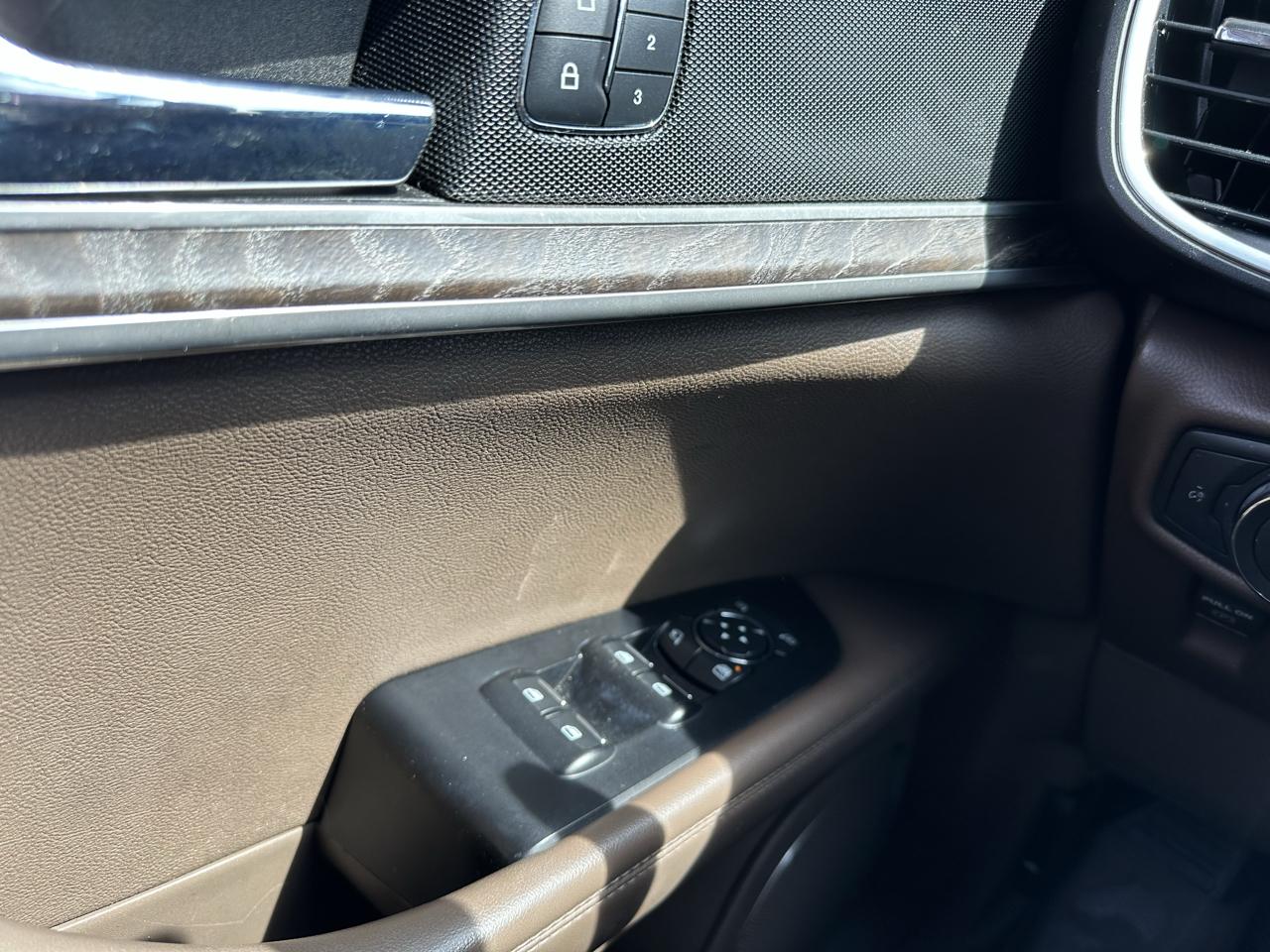 Lincoln MKX Reserve AWD 2016