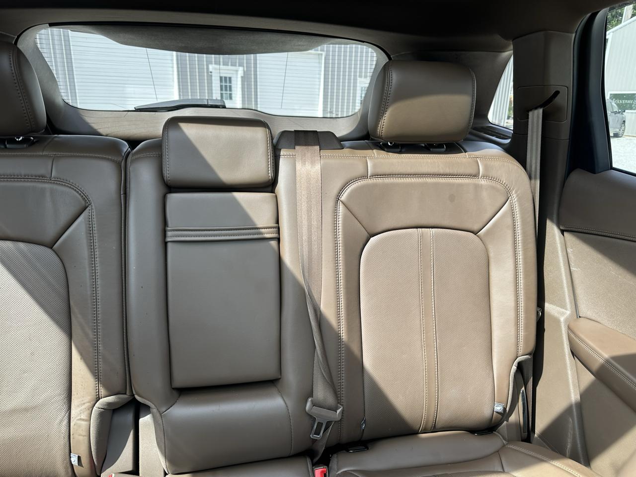 Lincoln MKX Reserve AWD 2016