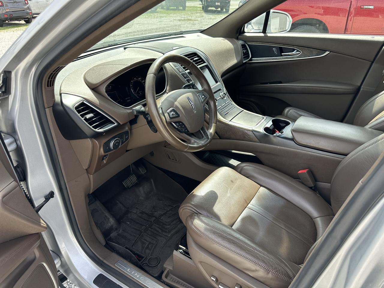 Lincoln MKX Reserve AWD 2016