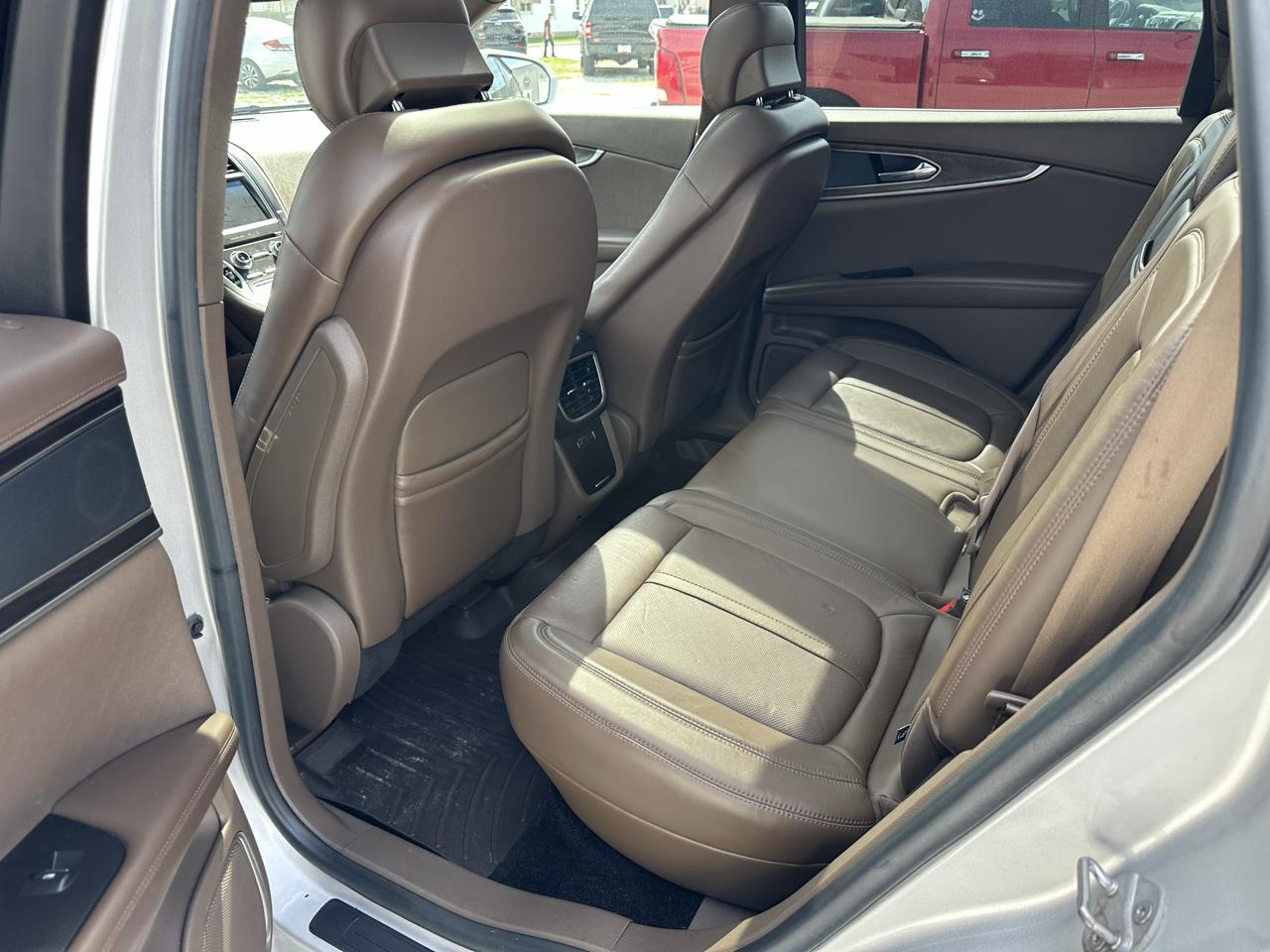 Lincoln MKX Reserve AWD 2016